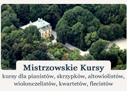 VIII Mistrzowskie Kursy